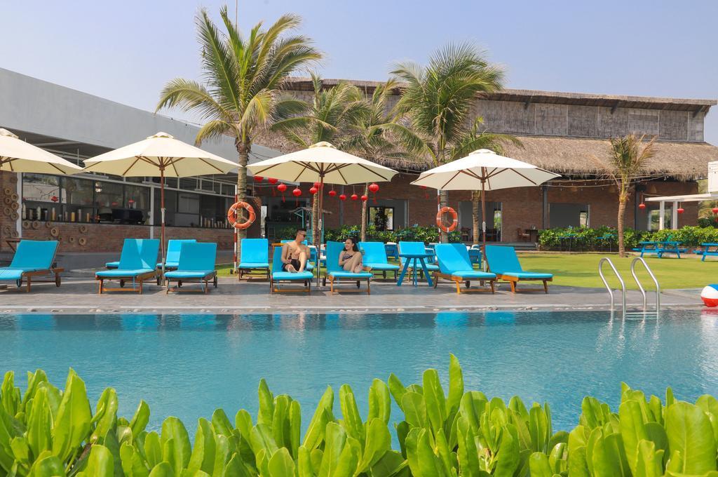 Carinae Danang Hotel Exterior foto