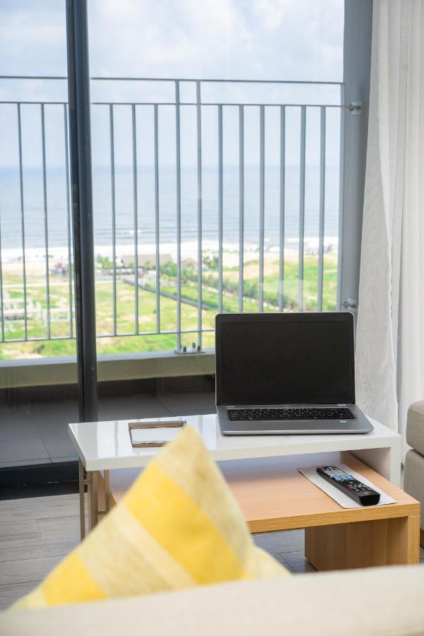 Carinae Danang Hotel Exterior foto