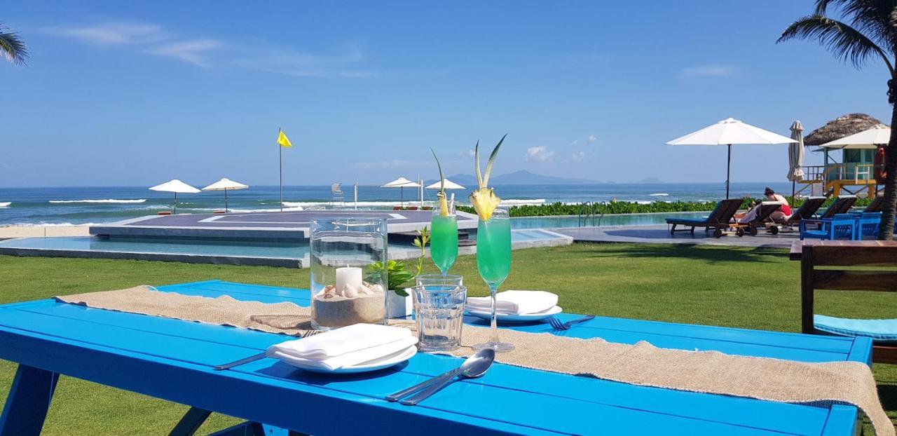 Carinae Danang Hotel Exterior foto